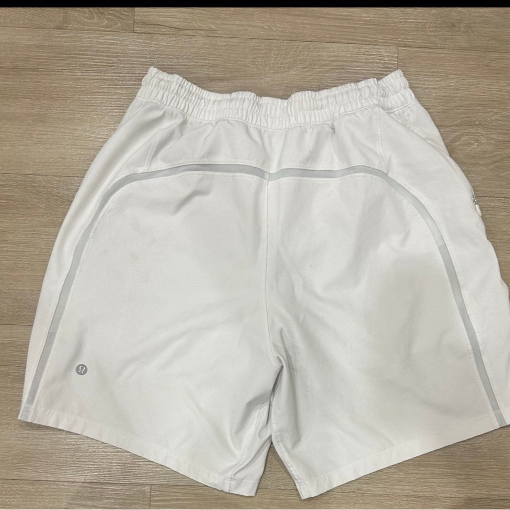 Lululemon lined shorts